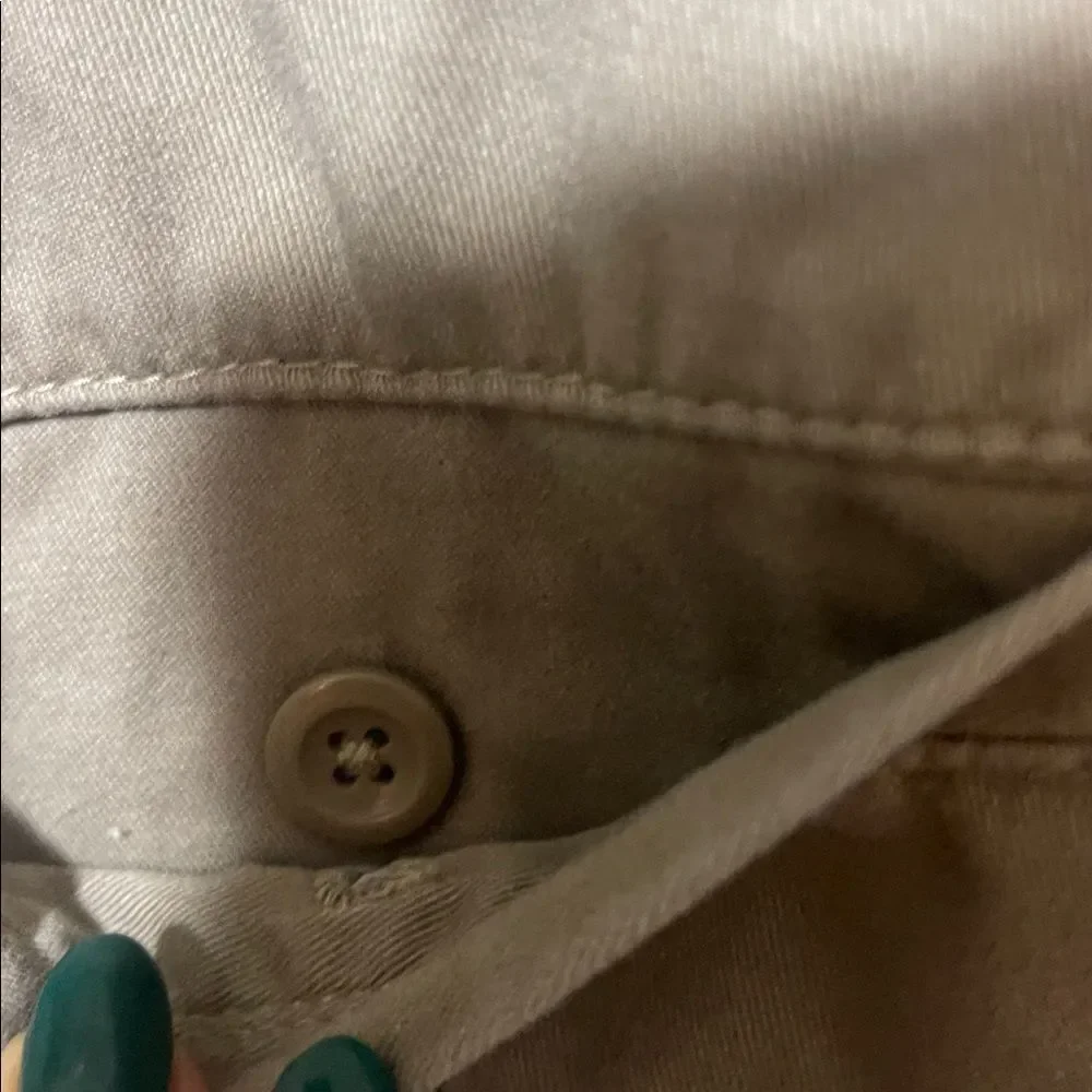 Volcom Men's Khaki Chinos size 28